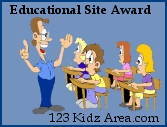 Educational Site Award