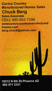 Buy a Manufactured Home