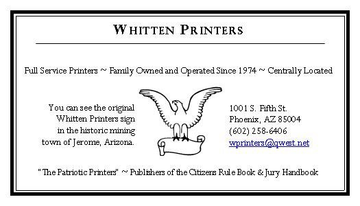 Whitten Printers